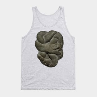 Stone Rattlesnake Tank Top